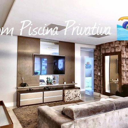 Апартаменты Cobertura Com Piscina Privativa Балнеариу-Камбориу Экстерьер фото